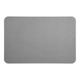 5Five Alfombra de Baño de Diatomita Ultra Absorbente, Secado Rápido, Antideslizante, Higiénica, Gris, 60x39x1 cm Precio: 15.94999978. SKU: S7909748