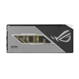 ASUS ROG THOR 1600T Gaming Fuente de Alimentación 1600W 80 PLUS Titanium, 20+4 pin ATX, Ref. 90YE00V1-B0NA00