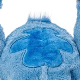 Peluche interactivo chatty stitch con mas de 100 sonidos y movimientos. responde al tacto y funciona como marioneta.33,5x25x14 cm Peluche interactivo chatty stitch con mas de 100 sonidos y movimientos. responde al tacto y funciona como marioneta.33,5x25x14 cm