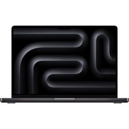 Apple MacBook Pro M5 14" MDE14FNA - 16GB RAM - 1TB SSD - CPU 10 núcleos - GPU 10 núcleos - Negro Espacial