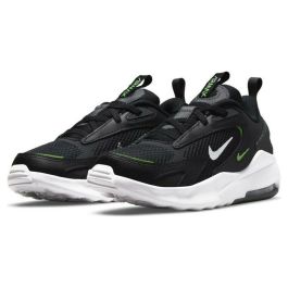 Zapatillas Deportivas Infantiles Nike Air Max Bolt Negro