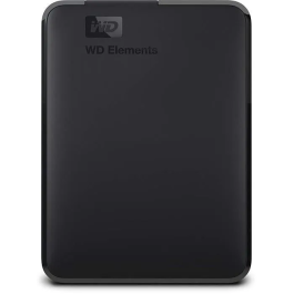 Western Digital WDBU6Y0050BBK-WESN Disco Duro Externo Portable 5 TB Negro Precio: 145.95000035. SKU: B19KTR3TAP