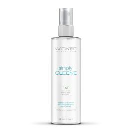 Limpiador de Juguetes Eróticos Wicked Sensual Care 120 ml Precio: 33.98999989. SKU: B1GEAQ3FK7