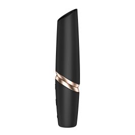 Satisfyer Perfect kiss estimulador de clitoris negro negro Precio: 39.95000009. SKU: B1BXZKLMBC
