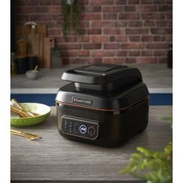 Russell Hobbs 26520-56 Freidora de Aire y Robot de Cocina SatisFry Air & Grill 5.5L Multifunción - Asar, Hornear, Dorar