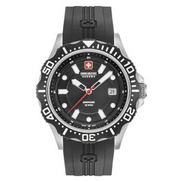 Reloj Hombre Swiss Military Hanowa SM06-4306.04.007 Negro (Ø 40 mm) Precio: 227.50000009. SKU: B1D5DNQN6F