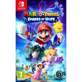 Ubisoft Mario + Rabbids: Sparks of Hope Nintendo Switch
