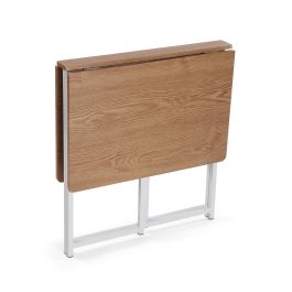 Juego De Mesa Plegable Y 4 Sillas Versa 70X75CM Juego De Mesa Plegable Y 4 Sillas Versa 70X75CM