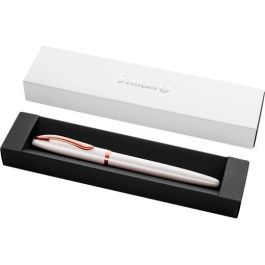 Pluma Pelikan Jazz Noble Perla (821803) Precio: 15.49999957. SKU: B1AWANQ6D9