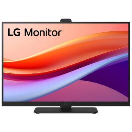 LG 24" Monitor 24BA55W-B, FHD 1920x1200, IPS, HDMI, DP