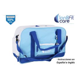 Inde Bolsa De Deporte Longfit Care 8 cm (ancho) x 11 cm (alto) x 5 cm (largo) (2 Unidades) Precio: 5.94999955. SKU: B178X6JZW8