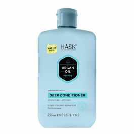 HASK Mascarilla Reparadora ARGAN OIL para Cabello Seco/Dañado 226 gr - Hidratante y Fortalecedor para Revitalizar