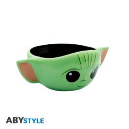 Abystyle Bowl 3D Grogu (Baby Yoda) Star Wars The Mandalorian 700ml Dolomita Coleccionista