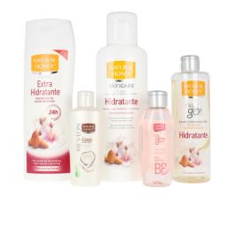 Natural Honey Neceser Hidratante Lote 5 pz Contiene Gel Ducha Loción Aceite Perfumado Precio: 10.89. SKU: B1EQ9K8VCE