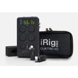 Irig Pro Quattro Deluxe Precio: 426.69000044. SKU: B19JNHQ6YE