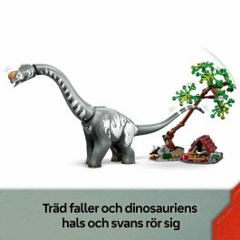 LEGO 76973 Jurassic World Dinosaurio - Juguete de construcción (582 piezas)