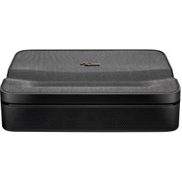 Optoma Proyector Full HD 1080p Laser Portátil Photon Go 650 Lúmenes DLP Smart TV HDR10 para Cine en Casa y Presentaciones