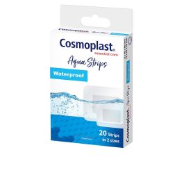 Cosmoplast Apósitos Impermeables, protección eficaz y confiable, 2 tamaños diferentes, dermatológicamente testados, 20 unidades Precio: 1.4999996. SKU: B18H63J5X4