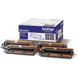 Tambor de Imagen Original Brother DR-243CL Precio: 128.69000012. SKU: B14NXJ72AL