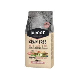 Ownat Gato Gf Just Chicken 3 kg Precio: 21.9899999. SKU: B1CEDG2QT9