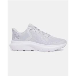 Zapatillas de Running para Adultos Under Armour Ggs Rogue 5 Gris L