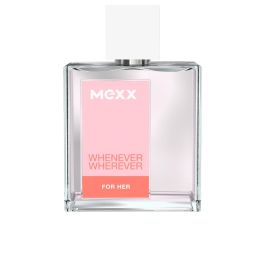 Mexx Whenever Wherever For Her Eau de Toilette Vaporizador 50 ml para Mujer Precio: 10.89. SKU: B14JYVSBNV
