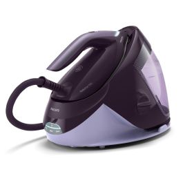 Philips PSG7150/30 Generador de Vapor Presión 8 Bares Depósito 1.8 L OptimalTEMP Morado