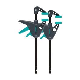 Wolfcraft Sargento Monomanual 40-110 mm, 2 Unidades (2 Pulg) Precio: 19.49999942. SKU: S7907115