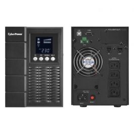 SAI Online Cyberpower OLS1500E/ 1500VA-1350W/ 4 Salidas/ Formato Torre SAI Online Cyberpower OLS1500E/ 1500VA-1350W/ 4 Salidas/ Formato Torre