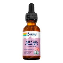 SOLARAY Orégano Complete 30ml con 70% Carvacrol - Suplemento Vegano Aceite de Orégano del Mediterráneo Precio: 33.4999995. SKU: B1ETSM3FV8