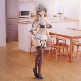 Banpresto BP29241P Figura Uzaki Tsuki Maid Ver. Glitter&Glamours 27cm de Uzaki-Chan Wants To Hang Out! Anime