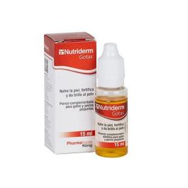 Konig 920-3619 Nutriderm Gotas 15 mL para Piel y Pelaje Óptimos Precio: 25.4999998. SKU: B1DSM8QC5A