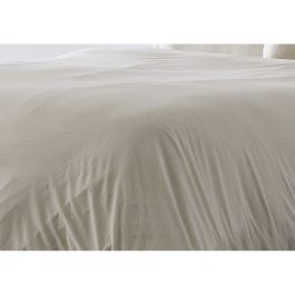 Funda Nórdica Naturals ELBA Beige Cama de 150 (240 x 220 cm)