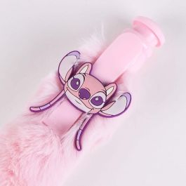 Cerdá Bolígrafo Peluche Stitch Azul Talla Única