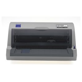 Epson LQ-630 Impresora Matriz de Puntos 24 Agujas USB 2.0 Paralelo 360cps