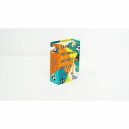 Blackrock BLU3770000904079 Taco Fútbol Mundial Femenino - Juego de Fiesta de Velocidad y Observación para 8+ Años