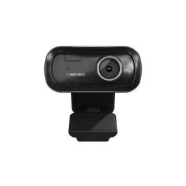 Webcam Natec LORI FHD 1080P Negro Precio: 39.69000013. SKU: B1G2PE9RXV