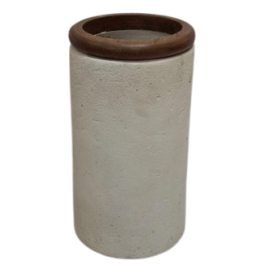 DKD Home Decor Jarrón Urban Crudo Marrón 16x30x16 cm - Decoración de Terracota y Mango para el Hogar DKD Home Decor Jarrón Urban Crudo Marrón 16x30x16 cm - Decoración de Terracota y Mango para el Hogar Precio: 24.69000039. SKU: B1FGZSLQ3A