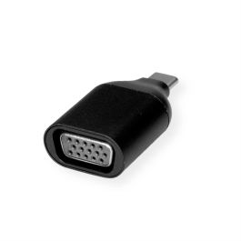 ROLINE Display Adapter USB Typ C - VGA