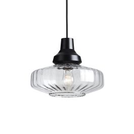 Lámpara Colgante "New Wave Optic Clear" E27 Sin Bombilla Precio: 88.78999965. SKU: B1FAH2CEAE