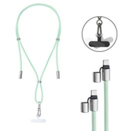 Cable USB-C INTENSO 7991007 Verde