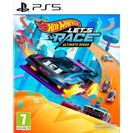 Hot Wheels 5060968303136: Carreras a máxima velocidad - Juego para PS5 Precio: 47.59000059. SKU: B1F722HWCE