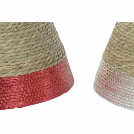 Base Arbol Tradicional DKD Home Decor Rojo Dorado 45 x 24 x 45 cm (3 Unidades) Base Arbol Tradicional DKD Home Decor Rojo Dorado 45 x 24 x 45 cm (3 Unidades)