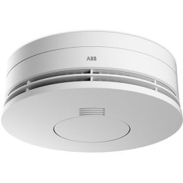 BUSCH-JAEGER 6833/01-84 Rauchalarm AP Lithium ProfessionalLINE studioweiß vernetzbar Detector de Humo Precio: 68.7900004. SKU: B1CRC247LZ