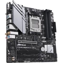 Asus 90MB1EG0-M0EAY0 Placa Base Prime B650M-A WiFi II Micro ATX AM5/DDR5/PCIe 5.0/Wi-Fi 6