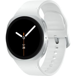 SAMSUNG Galaxy Watch8 SM-L320 Smartwatch 40 mm Silver Precio: 344.78999973. SKU: B1J8R3SBWM
