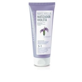 Clearé Institute Mascarilla Matizador Violeta para Cabello Rubio y con Mechas 200 ml