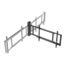 Equip Soporte Pared 650336 para TV de 32 a 75 Pulgadas, Negro