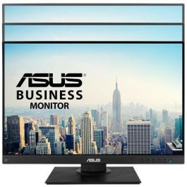 Asus BE24WQLB 90LM04V1-B01370 Monitor Profesional 24.1" WUXGA IPS Ergonómico con Ajuste de Altura, Giro y Pivote, Cuidado Ocular