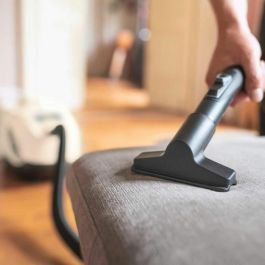 Karcher KAR4054278975672 DS 6 Plus Aspirador sin bolsa con filtración de agua, incluye accesorios, retiene 99,95% del polvo.